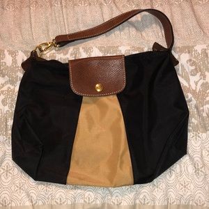 Authentic Longchamp small shoulder bag